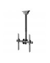 techly Uchwyt Sufitowy TV LED/LCD 32-55 cali 50kg 560-910 mm - nr 9