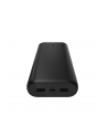 BELKIN POWERBANK 20K PD CMPCT USB-A/C 20W, CZARNY - nr 4