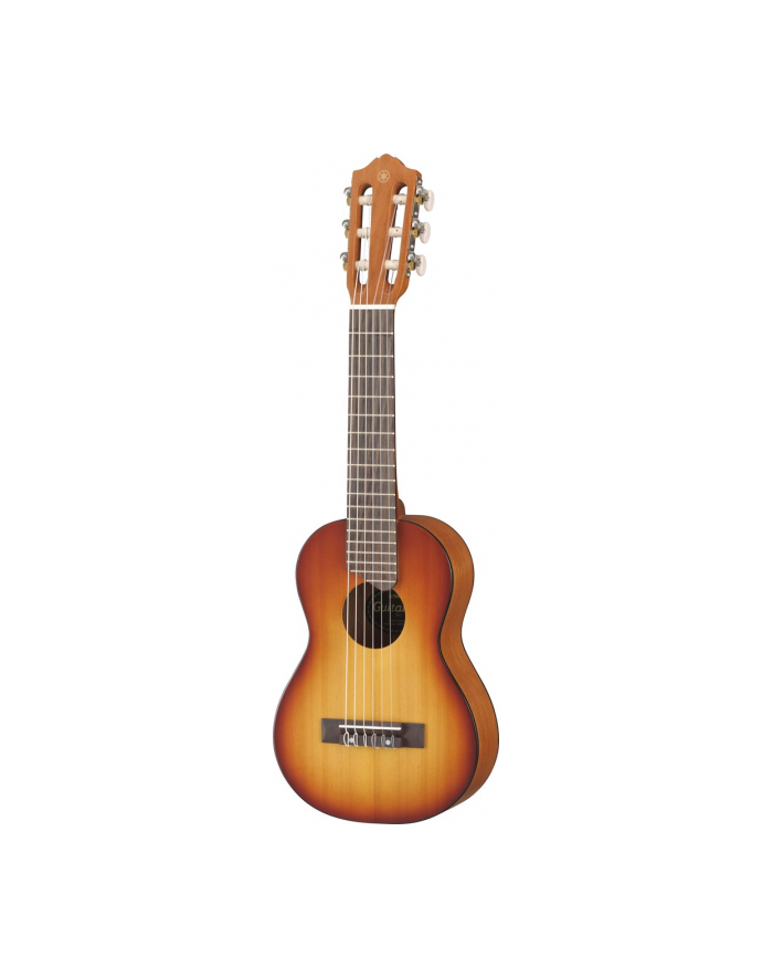 Yamaha GL1 - Guitalele, Tobacco Brown Sunburst główny