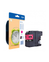 bczerwonyher LC-125XLM F MFC-J4510DW/MAGENTA F 1200 PAGES - nr 1