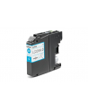 bczerwonyher LC-225XLC INK CARTRIDGE CYAN/1200 PAGES ISO STANDARDS 24711 - nr 1