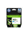 hewlett-packard HP 953XL - Hojtydende - cyjan - origina - nr 29