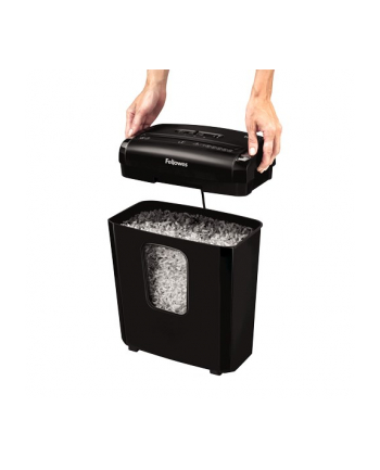 no name NISZCZARKA POWERSHRED 6M MINI CUT 4631101 FELLOWES