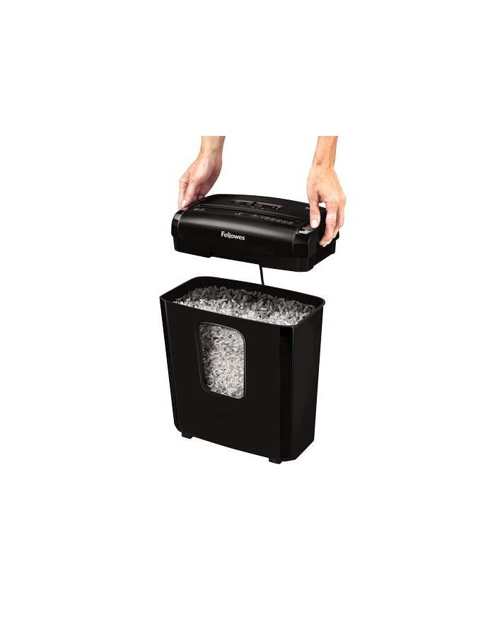 no name NISZCZARKA POWERSHRED 6M MINI CUT 4631101 FELLOWES główny