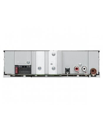 Radioodtwarzacz samochodowy JVC KDX-282BT RED