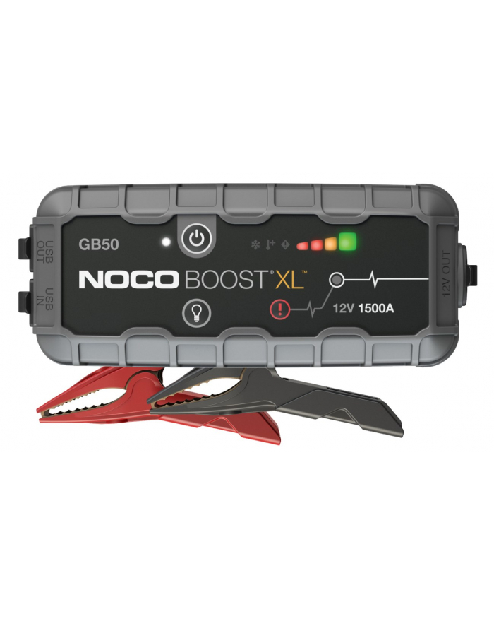 noco GB50 Boost 12V 1500A Jump Starter główny