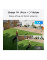 Reolink | Kamera wandaloodporna 4K Ultra HD IK10 | W437 | Kopuła | 8 MP | 2,7-13,5 mm | Stopień ochrony IP67 | H265 | Micro SD, maks 256 GB - nr 38