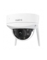 Reolink | Kamera wandaloodporna 4K Ultra HD IK10 | W437 | Kopuła | 8 MP | 2,7-13,5 mm | Stopień ochrony IP67 | H265 | Micro SD, maks 256 GB - nr 44