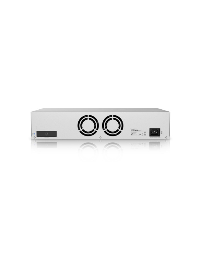 no name Ubiquiti UNVR-Pro | NVR | 7x HDD, 1x SFP+, 1x RJ45 1000Mb/s, RAID 1, RAID 5 główny