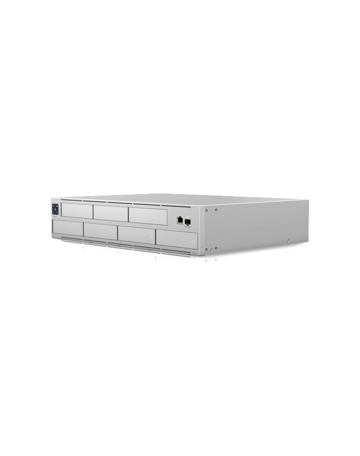 no name Ubiquiti UNVR-Pro | NVR | 7x HDD, 1x SFP+, 1x RJ45 1000Mb/s, RAID 1, RAID 5 główny