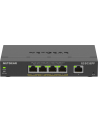 Switch Netgear GS305EPP-100PES 5p PoE 120W* (PoE+: 4p) Unmanaged Gigabit - nr 1