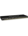 Switch Netgear GS316P-100(wersja europejska)S 16p PoE 115W* (PoE+: 16p) Unmanaged Gigabit - nr 12