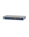 Switch Netgear GS524-300(wersja europejska)S 24p Unmanaged Gigabit - nr 1