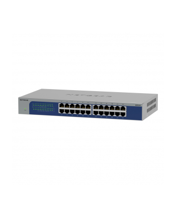 Switch Netgear GS524-300(wersja europejska)S 24p Unmanaged Gigabit