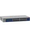 Switch Netgear GS524-300(wersja europejska)S 24p Unmanaged Gigabit - nr 8