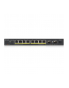 Switch Zyxel GS1100-10HP 10p PoE (PoE+: 8) 130W Unmanaged Gigabit - nr 11