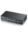 Switch Zyxel GS1100-16 16p Unmanaged Gigabit - nr 1