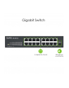 Switch Zyxel GS1100-16 16p Unmanaged Gigabit - nr 6