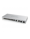 Switch Zyxel XGS1010-12 12p Unmanaged Multigigabit - nr 13