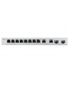 Switch Zyxel XGS1010-12 12p Unmanaged Multigigabit - nr 17