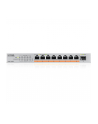 Switch Zyxel XMG-108HP 9p PoE (PoE++: 8) 100W Unmanaged Multigigabit - nr 10