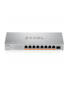 Switch Zyxel XMG-108HP 9p PoE (PoE++: 8) 100W Unmanaged Multigigabit - nr 11