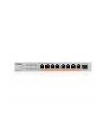 Switch Zyxel XMG-108HP 9p PoE (PoE++: 8) 100W Unmanaged Multigigabit - nr 18