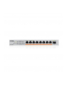 Switch Zyxel XMG-108HP 9p PoE (PoE++: 8) 100W Unmanaged Multigigabit - nr 22