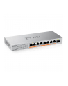 Switch Zyxel XMG-108HP 9p PoE (PoE++: 8) 100W Unmanaged Multigigabit - nr 9