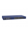 Switch Netgear GS724TP-300(wersja europejska)S 26p PoE 190W (PoE+: 24p) Managed Gigabit - nr 1