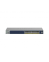 Switch Netgear GS724TPP-300(wersja europejska)S 26p PoE 380W (PoE+: 24p) Managed Gigabit - nr 2