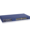 Switch Netgear GS724TPP-300(wersja europejska)S 26p PoE 380W (PoE+: 24p) Managed Gigabit - nr 8