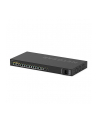 Switch Netgear GSM4212PX-100(wersja europejska)S 12p PoE 240W (PoE+: 8p) Managed 10 Gigabit - nr 5