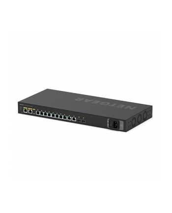 Switch Netgear GSM4212PX-100(wersja europejska)S 12p PoE 240W (PoE+: 8p) Managed 10 Gigabit