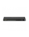 Switch Netgear GSM4212PX-100(wersja europejska)S 12p PoE 240W (PoE+: 8p) Managed 10 Gigabit - nr 6