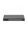 Switch Netgear XSM4340CV-100NES 40p  Managed Multigigabit - nr 9