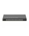 Switch Netgear XSM4344C-100NES 44p  Managed Multigigabit - nr 8