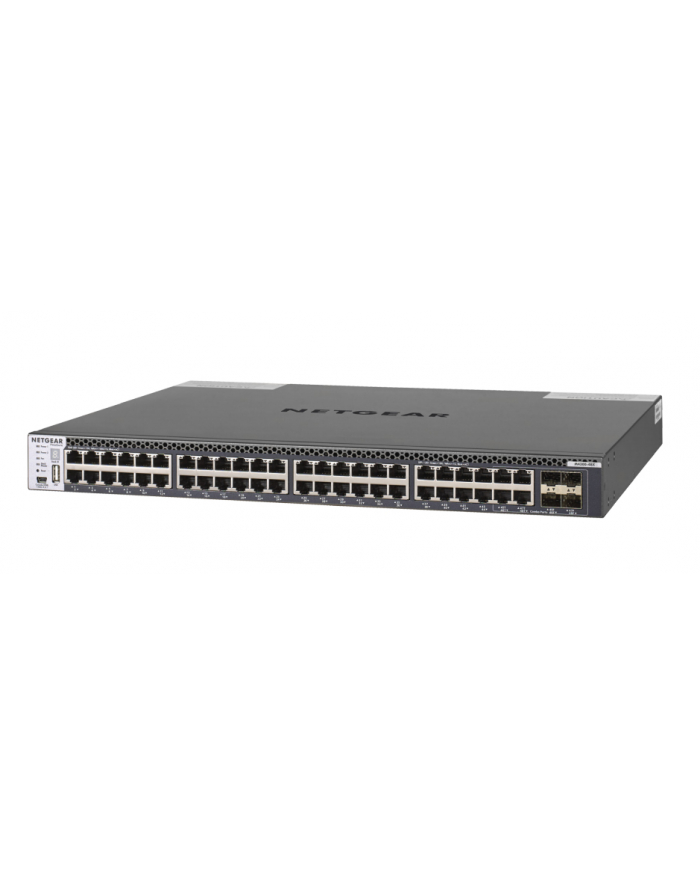 Switch Netgear XSM4348CS-100NES 48p  Managed 10G(Multigigabit) główny