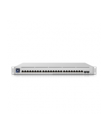 Switch Ubiquiti Enterprise 24 PoE 26p PoE ( PoE+: 24;) 400W Managed Gigabit