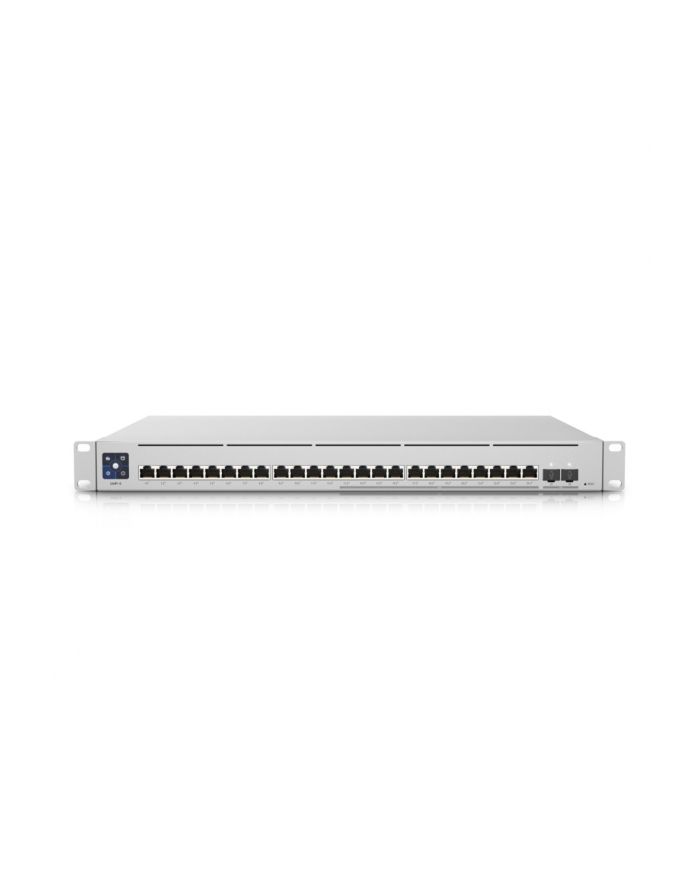 Switch Ubiquiti Enterprise 24 PoE 26p PoE ( PoE+: 24;) 400W Managed Gigabit główny