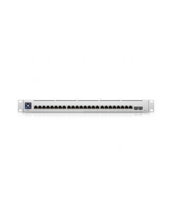 Switch Ubiquiti Enterprise 24 PoE 26p PoE ( PoE+: 24;) 400W Managed Gigabit