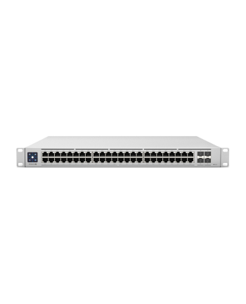 Switch Ubiquiti Enterprise 48 PoE 52p PoE ( PoE+: 48;) 720W Managed Multigigabit/10G