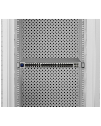 Switch Ubiquiti Enterprise 48 PoE 52p PoE ( PoE+: 48;) 720W Managed Multigigabit/10G nr 1