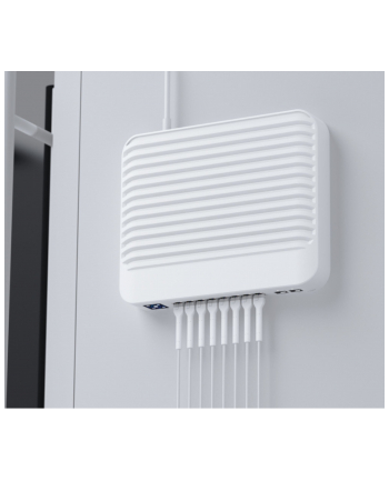 Switch Ubiquiti Enterprise 8 PoE 10p PoE ( PoE+: 8;) 120W Managed Multigigabit/10G nr 1