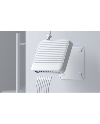 Switch Ubiquiti Enterprise 8 PoE 10p PoE ( PoE+: 8;) 120W Managed Multigigabit/10G nr 2