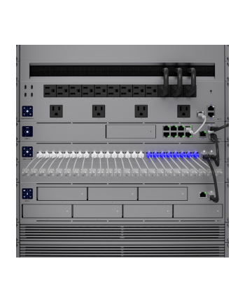 Switch Ubiquiti Pro Max 24 PoE 26p PoE ( PoE+: 8; PoE++: 16;) 400W Managed Gigabit/Multigigabit/10G nr 1
