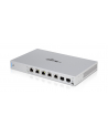 Switch Ubiquiti XG 6 PoE (Gen1) 6p PoE ( PoE++: 4;) 170W Managed Multigigabit - nr 3