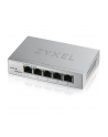 Switch Zyxel GS1200-5 5p Managed Gigabit - nr 6