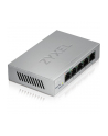 Switch Zyxel GS1200-5 5p Managed Gigabit - nr 7