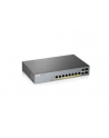 Switch Zyxel GS1350-12HP 12p PoE (PoE+: 8;) 130W Managed Gigabit - nr 11